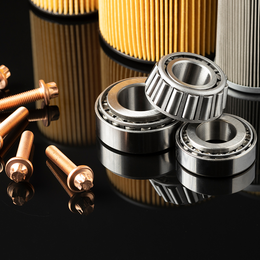 Precision Hardware Series Precision Hardware Series