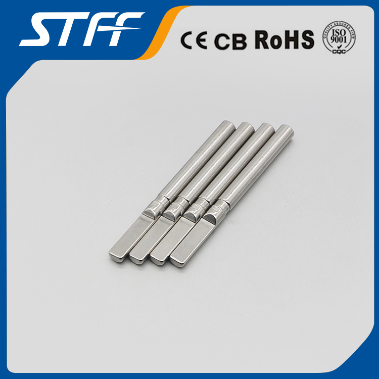 High precision ultrasonic electric toothbrush motor shafts