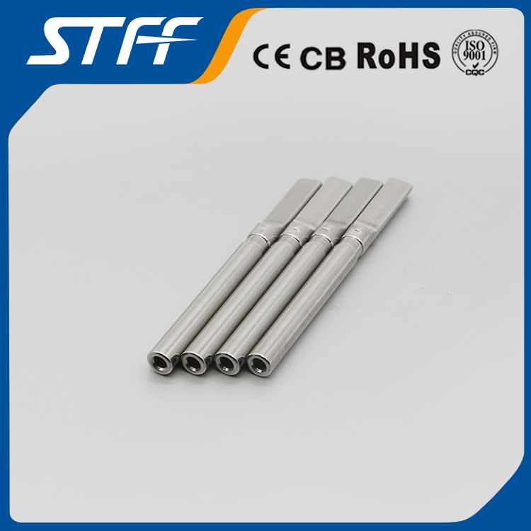 High precision ultrasonic electric toothbrush motor shafts