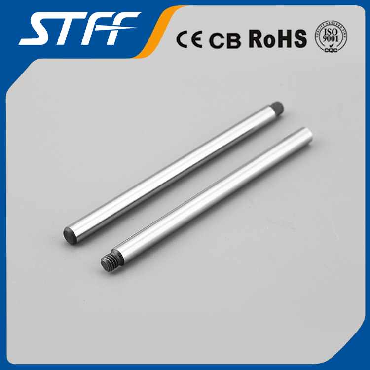 Foreign customers custom high precision industrial cooling fan motor shaft