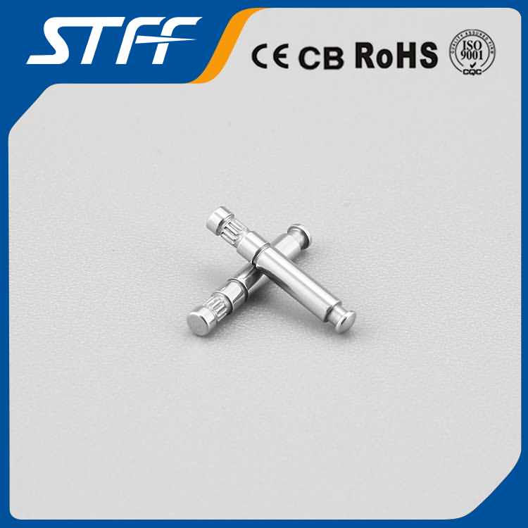 High precision cooling fan motor shaft Roll rachis