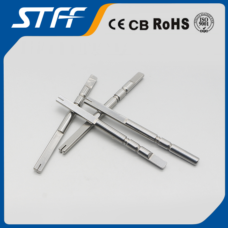 High quality CNC turning motor shafts electric toothbrush motor shafts