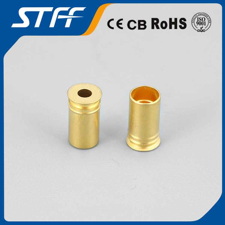 CNC Machining Parts High precision turned parts – copper shaft