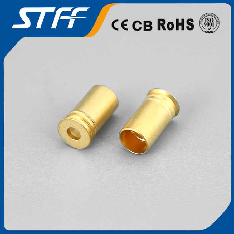 CNC Machining Parts High precision turned parts – copper shaft