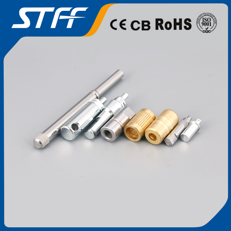 Chinese factory custom manufacturing high precision cnc hardware turning machined part