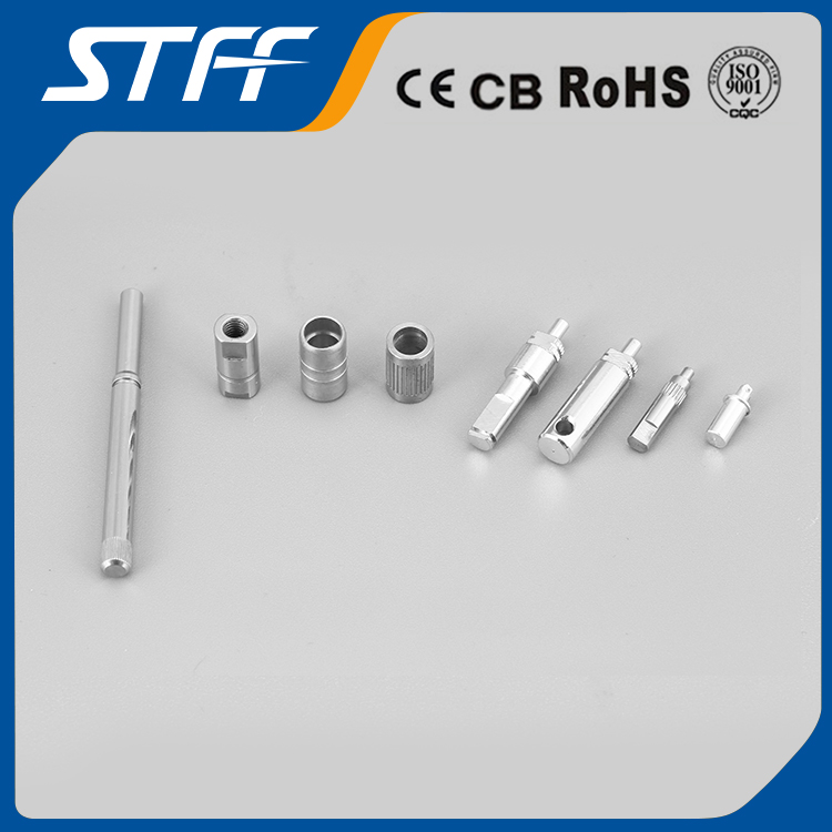 Chinese factory custom manufacturing high precision cnc hardware turning machined part