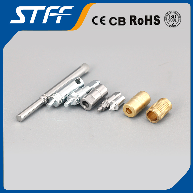 Chinese factory custom manufacturing high precision cnc hardware turning machined part