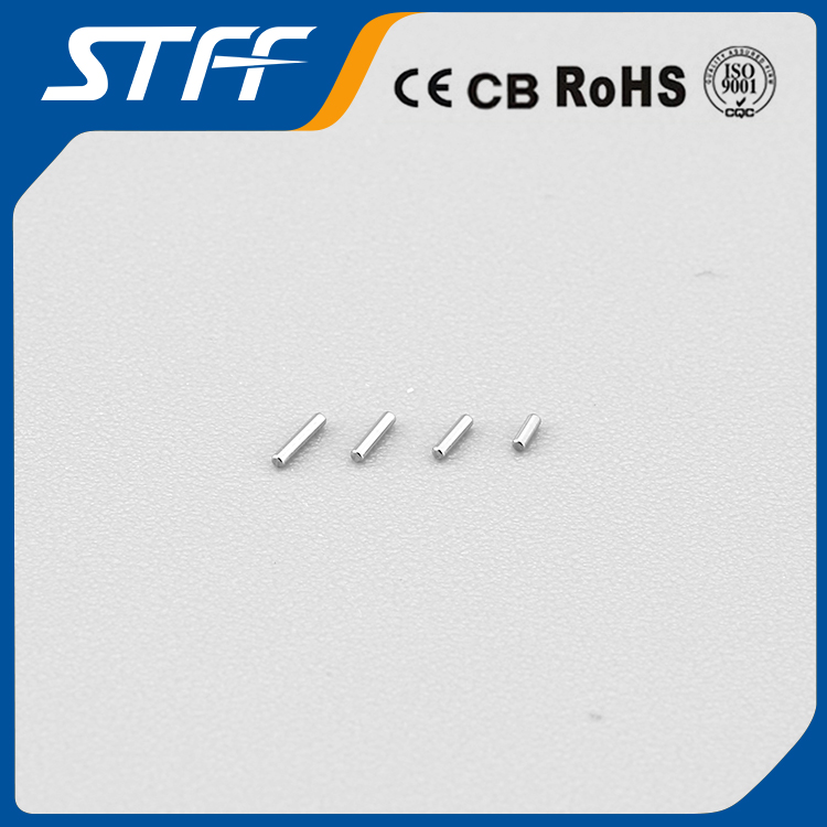 Vibrating motor shafts Cylindrical motor shafts Flat motor shafts