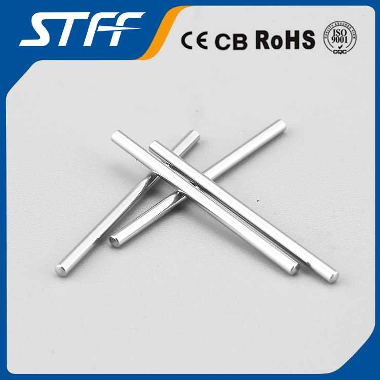 High Precision Stainless Steel Pin Micro Motor Shaft Vibrating Motor Axis Micro Shafts 0.5mm 0.6mm 0.7mm 0.8mm 1.0-6mm