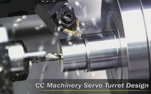 CNC maching