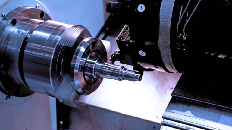Machining Machining