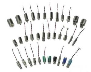 micro electric motor shaft
