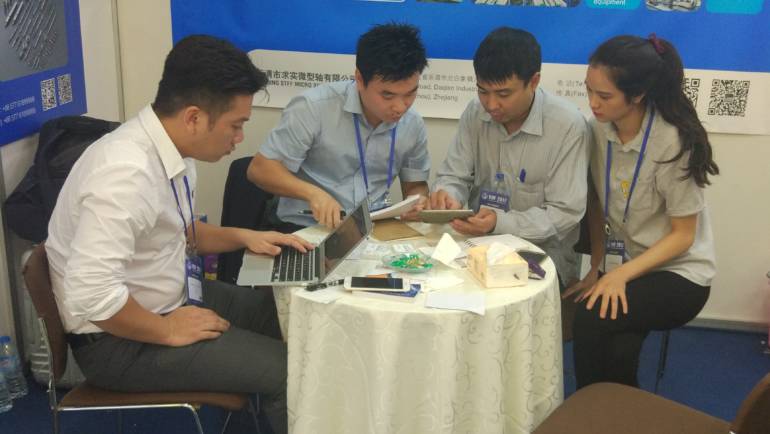 Warmly Celebrate Vietnam The Exhibition A Complete Success Warmly Celebrate Vietnam The Exhibition A Complete Success
