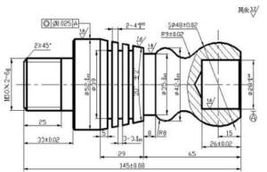 cnc turning